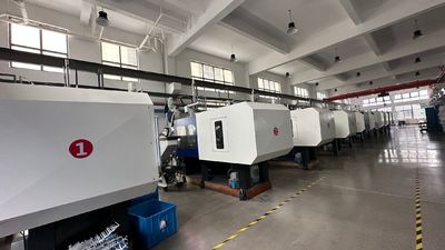 Chine Yuyao Jinhai glass plastic products factory