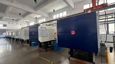 Chine Yuyao Jinhai glass plastic products factory