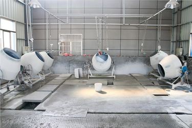 Chine Yuyao Jinhai glass plastic products factory