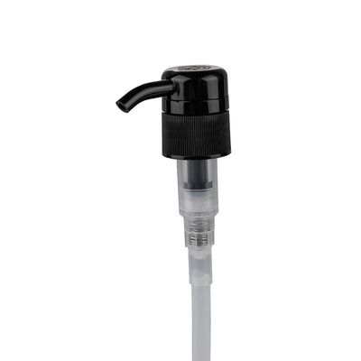 Pompes de traitement de dosage sécurisées de 4cc 28/410 Pompes de lotion pour les cosmétiques de lotion pour le corps