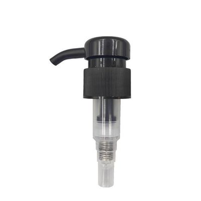 Pompes pour le traitement de la crème cosmétique Sécurité Pompes de lotion en plastique de 4 cc Dose 30/410