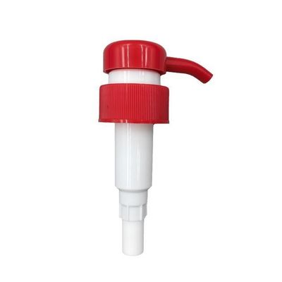 Pompes pour le traitement de la crème cosmétique Sécurité Pompes de lotion en plastique de 4 cc Dose 30/410