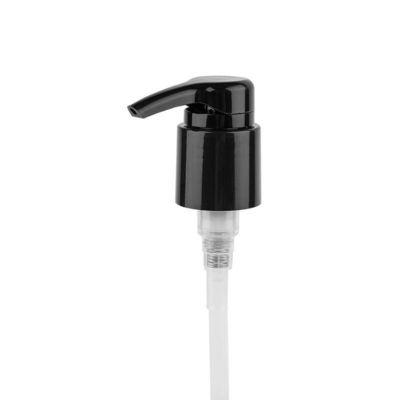 Pompes de traitement de dosage de 4 cc pour crème cosmétique en type pulvérisateur de pompe à scellés