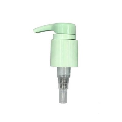 Pompe à lotion en plastique personnalisée de 4 cc avec verrouillage à vis 32/410 33/410 Options