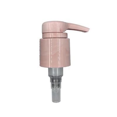Pompe à lotion en plastique personnalisée de 4 cc avec verrouillage à vis 32/410 33/410 Options