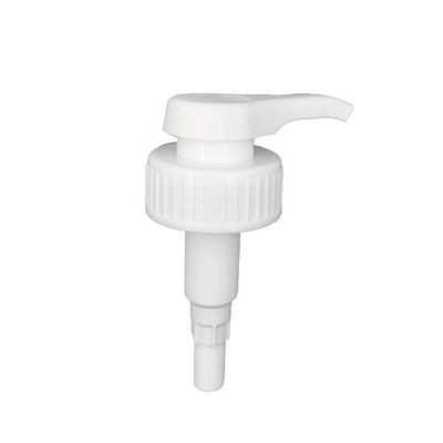 28/410 40/410 Bouteille ronde 4cc pompe à lotion distributeur de désinfectant buse pour le nettoyage