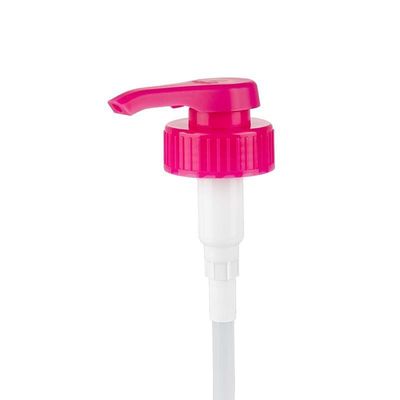 28/410 40/410 Bouteille ronde 4cc pompe à lotion distributeur de désinfectant buse pour le nettoyage