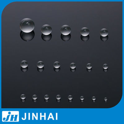 3mm haut de précision pulvérisateur boule de verre SGS approuvé pour les besoins de performance de broyage à domicile