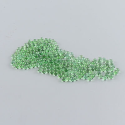 Sécurité à billes de verre flottant transparente de style simple pour usage domestique