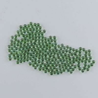 Dispenser à billes de verre de précision pour les vannes chimiques dans une couverture de pulvérisation améliorée