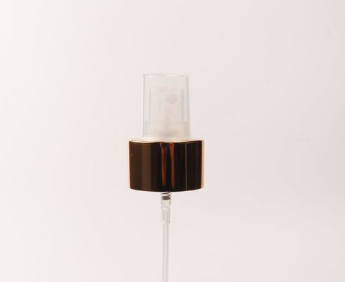 Pompes à crème de bambou Pulvérisateur et type d'étanchéité en bois pour pulvérisation de brume fine en bois de bambou de 28 mm