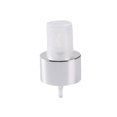 Bouteilles de pulvérisation réutilisables pour la sécurité Bouteille ronde dans les routines de beauté écologiques