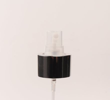 24/415 Fog Cosmétique pulvérisateur Parfum 24 mm Pulvérisateurs de brouillard fin Bouteille de plastique de qualité alimentaire