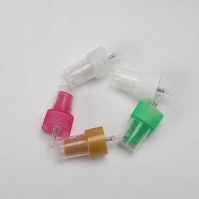 28/415 Pulvérisateur de brume cosmétique Parfum avec pulvérisateurs de brume fine Bouteille et pompe en plastique