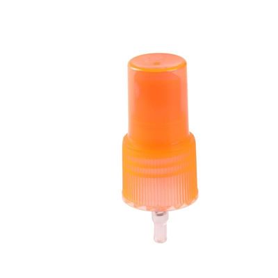20/410 Pulvérisateur cosmétique de brouillard Parfum avec certification SGS et pompe pulvérisateur de brouillard de 20 mm