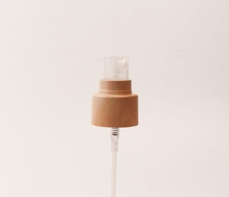 20/410 Pulvérisateur cosmétique de brouillard Parfum avec certification SGS et pompe pulvérisateur de brouillard de 20 mm