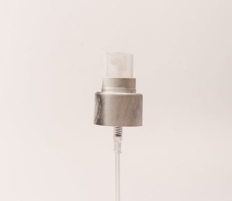 20/410 Pulvérisateur cosmétique de brouillard Parfum avec certification SGS et pompe pulvérisateur de brouillard de 20 mm