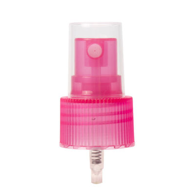 Pompes de pulvérisation de brouillard de 24 mm avec PP à demi-coupe Pulvérisateurs de brouillard fin bouteille en plastique