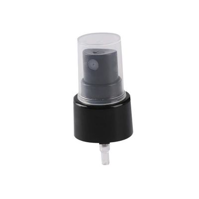 Pompes de pulvérisation de brouillard de 24 mm avec PP à demi-coupe Pulvérisateurs de brouillard fin bouteille en plastique