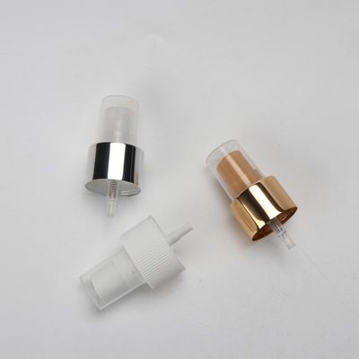25/410 Pulvérisateur de brume cosmétique Parfum avec pulvérisateurs de brume en plastique