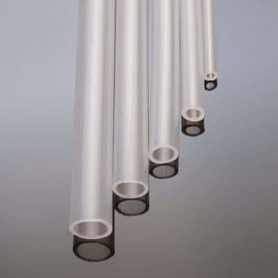 Tubes en PE en plastique conformes à la RoHS pour les marques de maquillage et de soins de la peau
