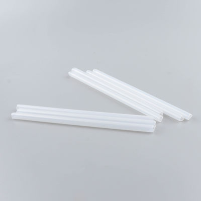 Tubes en plastique transparent de longueur personnalisée pour affichage couleur