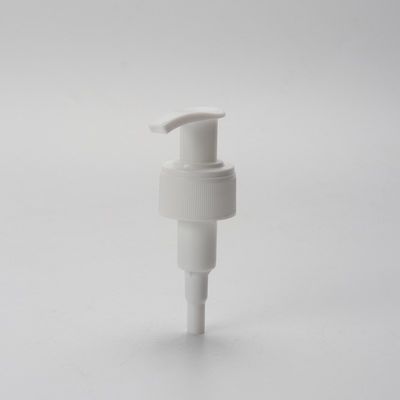 Emballage cosmétique à pulvérisateur lisse avec décharge de 0,18 à 0,22 ml/t