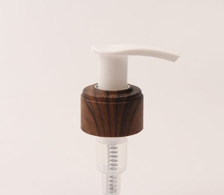 Pompes à crème pour une application uniforme dans le pulvérisateur de type pompe à bouteille ronde