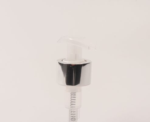 Pompes à crème pour une application uniforme dans le pulvérisateur de type pompe à bouteille ronde