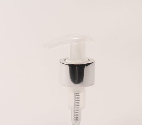 Crème de revitalisation de la peau hydratée lisse pompe pulvérisateur avec bouteille ronde