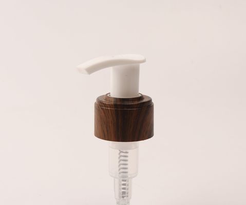 Crème de revitalisation de la peau hydratée lisse pompe pulvérisateur avec bouteille ronde