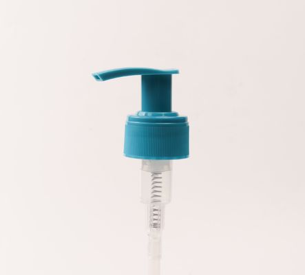 Pompe de traitement de dosage populaire de 0,5 cc 20/410 24/410 Pompe pulvérisatrice de brouillard pour les cosmétiques GMP