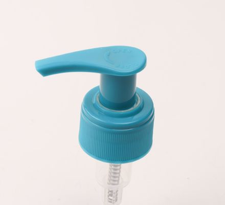 Pompe de traitement de dosage populaire de 0,5 cc 20/410 24/410 Pompe pulvérisatrice de brouillard pour les cosmétiques GMP