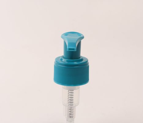 Pompe de traitement de dosage populaire de 0,5 cc 20/410 24/410 Pompe pulvérisatrice de brouillard pour les cosmétiques GMP