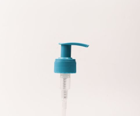 Taux de décharge 0,18-0,22 ml/T Pompes à lotion en plastique 24/410 pour bouteille de savon à main