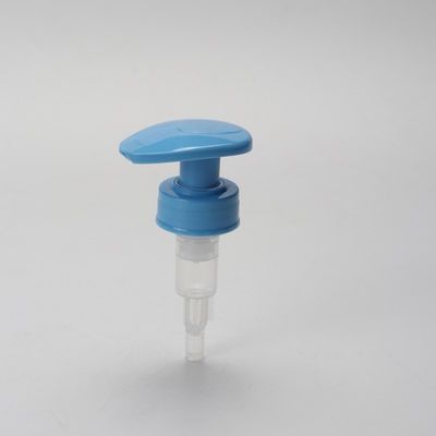 Bouteille ronde 28/400 pompe à lotion avec ressort extérieur verrouillage gauche droit distributeur de lot à main