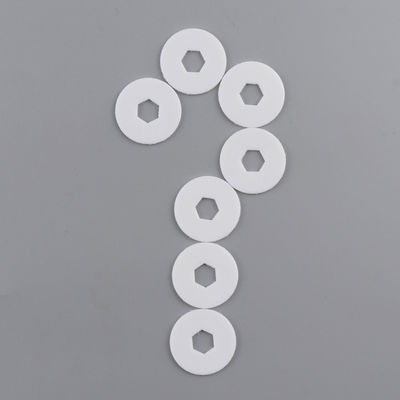 Demande personnalisée GMP Seal Liner PE Foam Gasket pour déclencheur ou pompe à lotion ou parfum