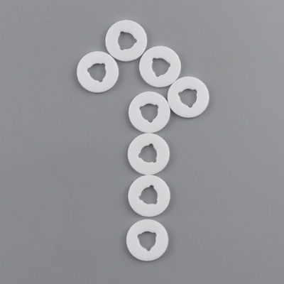 Demande personnalisée GMP Seal Liner PE Foam Gasket pour déclencheur ou pompe à lotion ou parfum